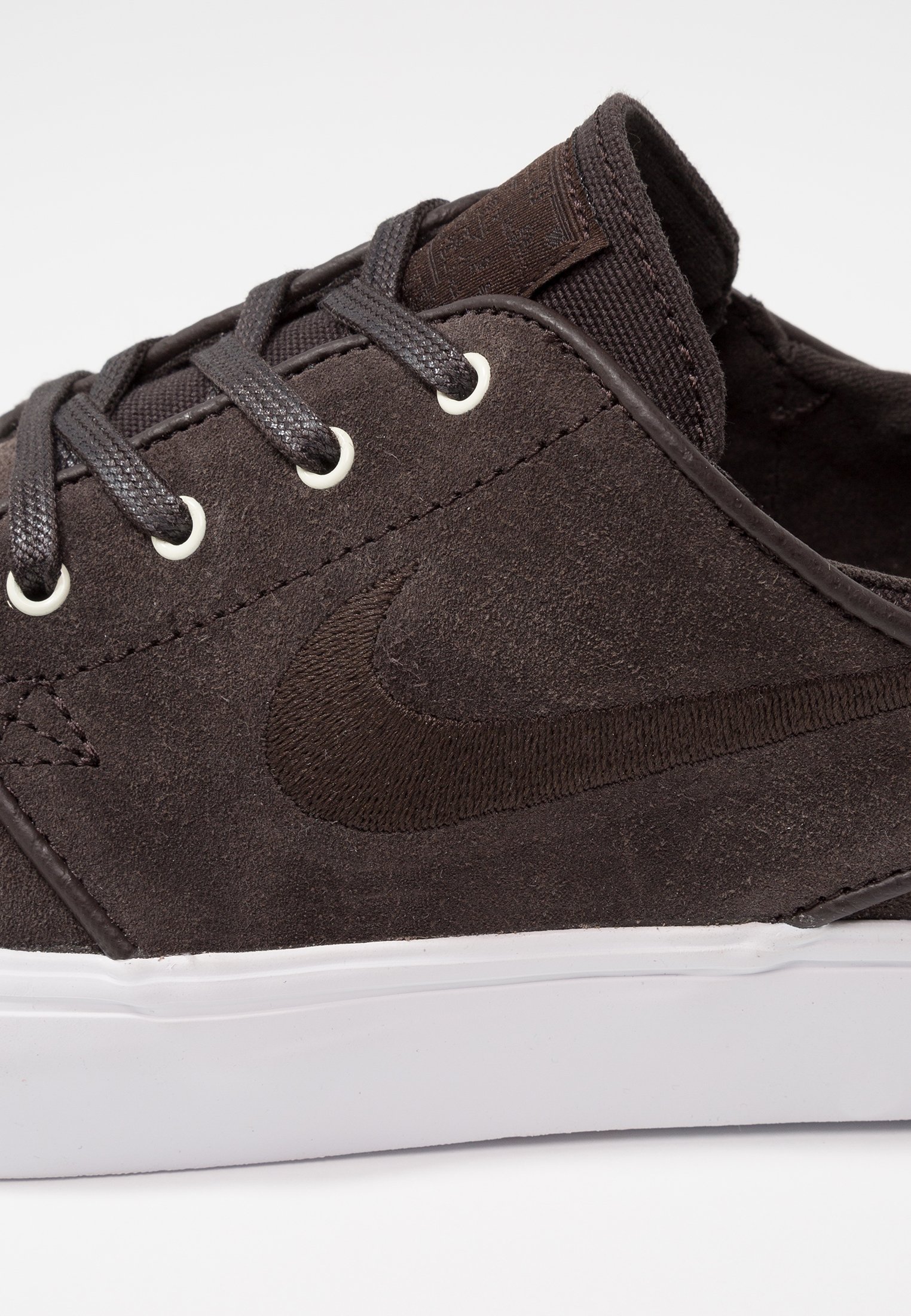 nike sb zoom stefan janoski - baskets basses - noir