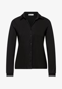 Non sélectionné, black