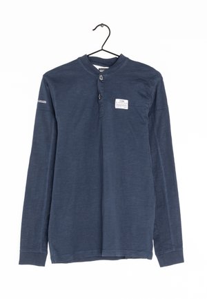 Jack & Jones T-shirt à manches longues - blue