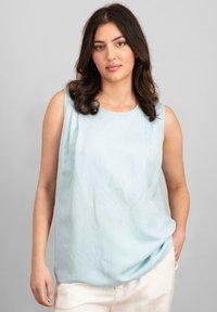 Unselected, light blue