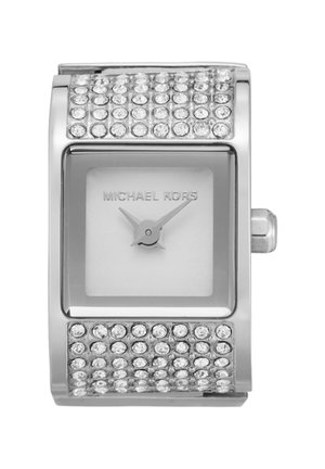 Michael Kors DARRINGTON - Watch - silver-coloured