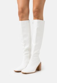 RAID BLICK - Botas - white