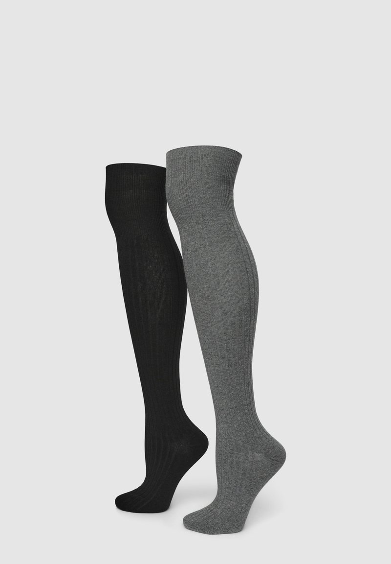 2 PAIA CALZE NUOVE CON CARTELLINO DA UOMO FIRMATE ORIGINALI"EMPORIO - Foto 5