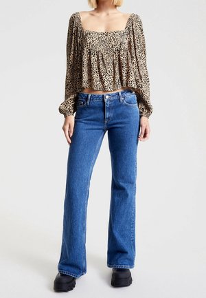 Blusa - beige