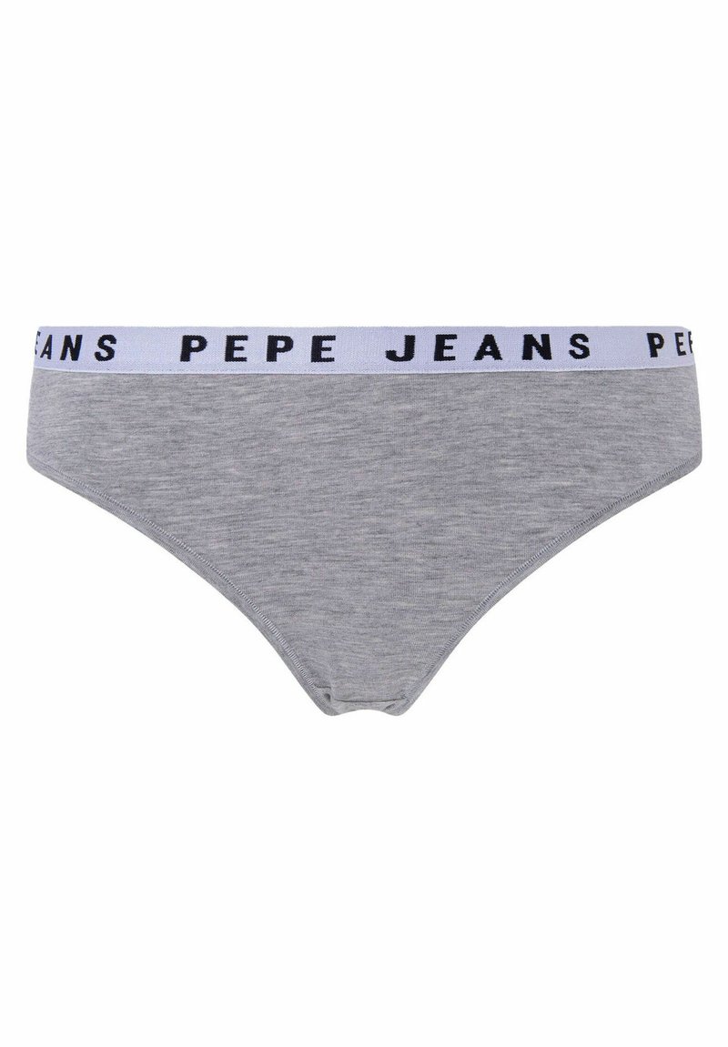 Pepe Jeans LOGO String grey marl/lichtgrijs Zalando.be