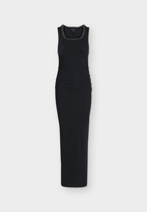 AllSaints, LUCY DRESS - Vestito di maglina - black