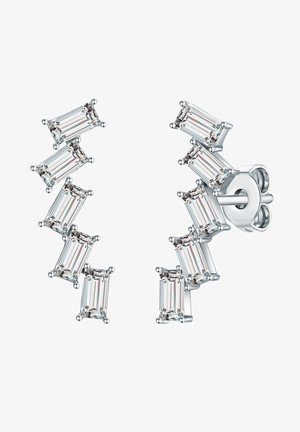 Earrings - silber