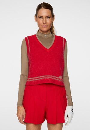 NOELLE - Pullover - red