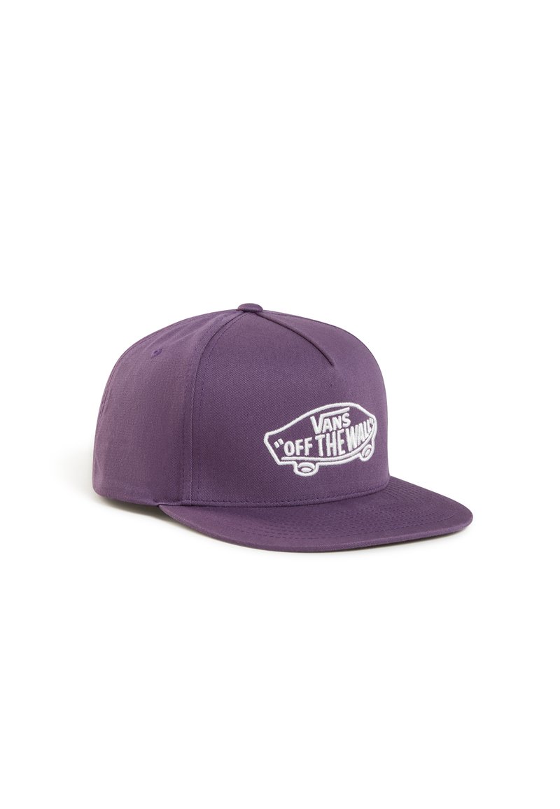 Vans CLASSIC VANS SNAPBACK - Gorra - gothic grape