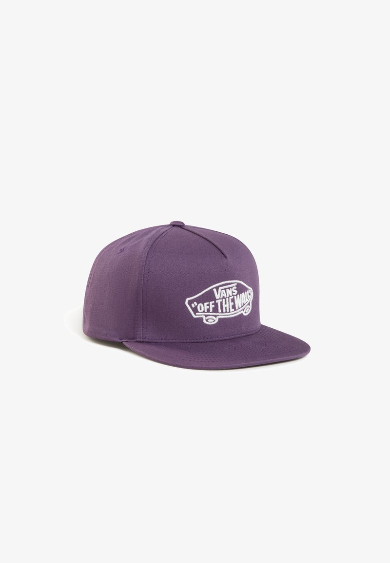 Vans CLASSIC VANS SNAPBACK - Cap - gothic grape