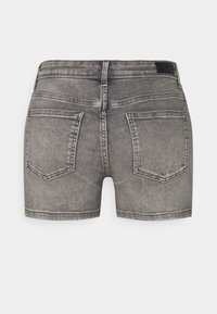 ONLY Jeansshorts - grey denim