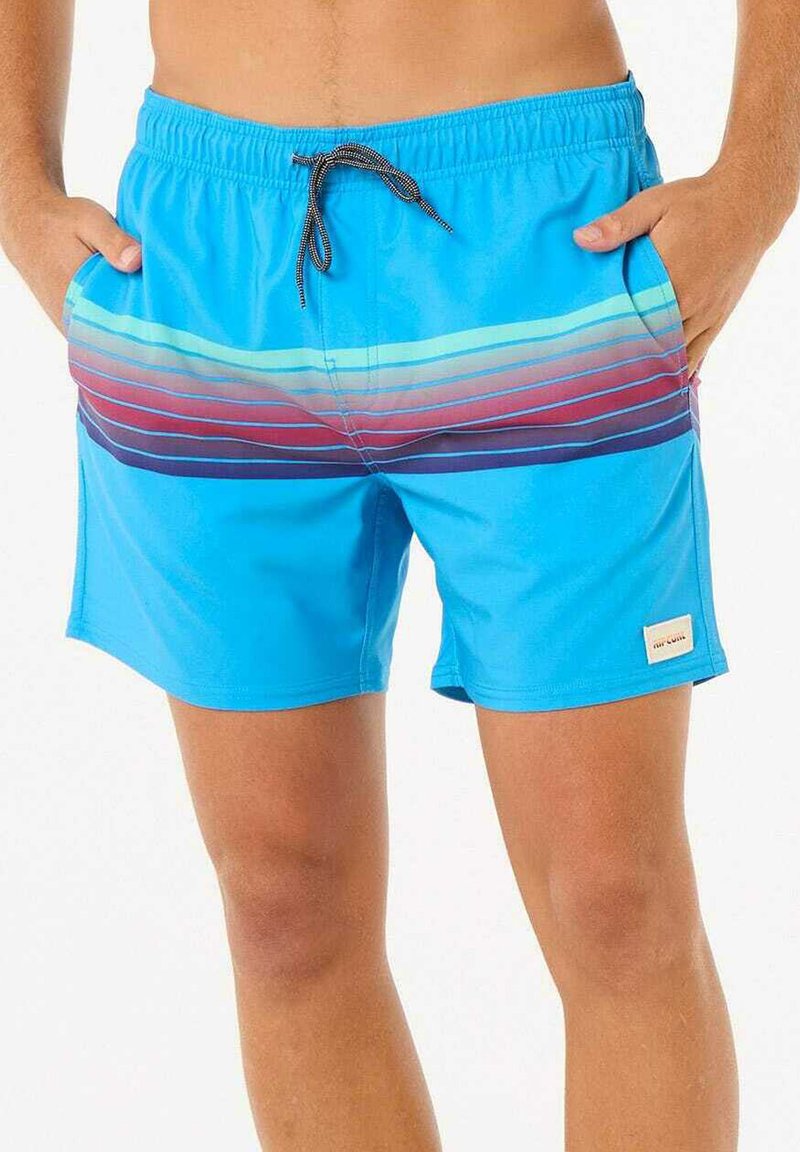 Rip Curl Short de bain - blue paint