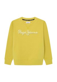 Ei valittu, mellow yellow