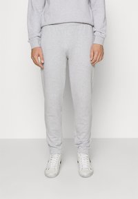 Lacoste - SUBTLE LOGO TRACKPANT UNISEX  - Trainingsbroek - silver chine Miniatuurafbeelding 1