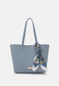 Unselected, blue-grey