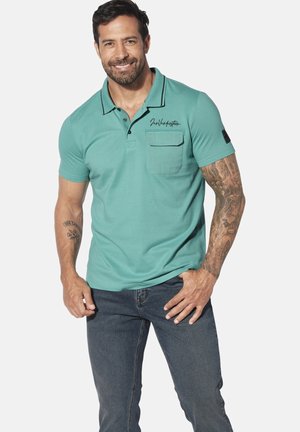 Poloshirt - türkis