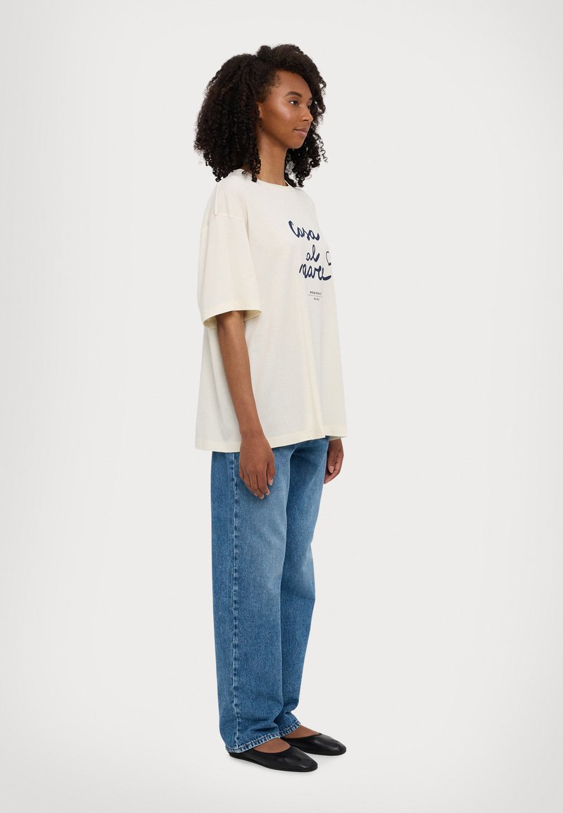 WEEKEND MaxMara XANADU - T-shirts print - bianco