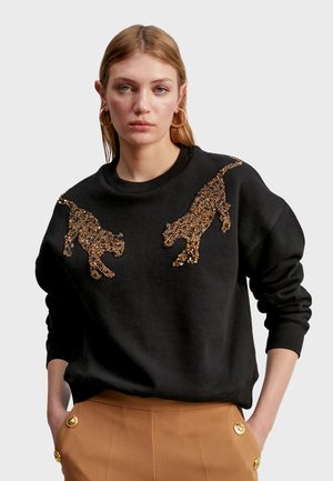 LOLA CASADEMUNT Sweatshirt - black