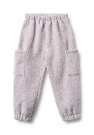 SUUN - Jogginghose - lavender rain