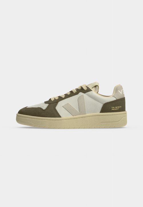 Veja V-82 - Trainers - white/natural/kaki — photo 2