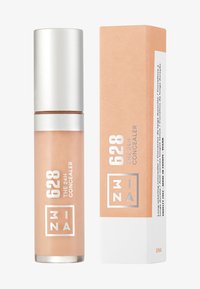 3ina THE 24H CONCEALER - Correttore - 628 light coral