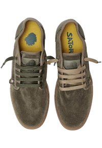 SATORISAN HEISEI DEEP GR - Zapatillas - green