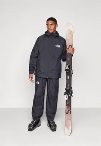 The North Face BUILD UP PANT - Nohavice na snowboard - black