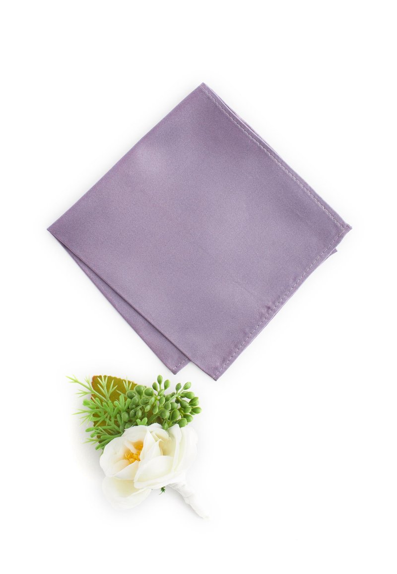 Next POCKET SQUARE & CORSAGE SET Pochet purple/paars Zalando.nl