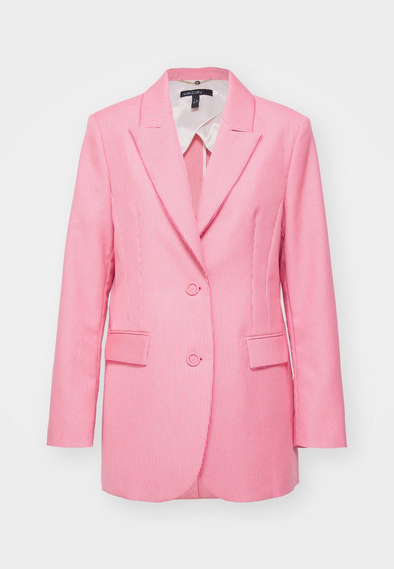 Marc Cain Blazer donkerroze