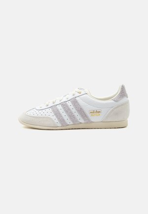 adidas Originals, JAPAN - Sneaker low - footwear white/silver-coloured dawn/cream white
