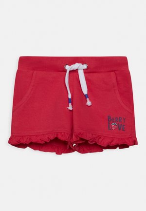 GIRLS KNITTED - Shorts - pink