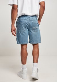Southpole Denimshorts - midblue washed