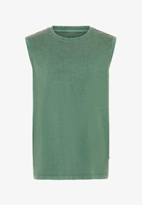 Non sélectionné, duck green