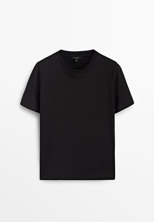 T-shirt basique - black