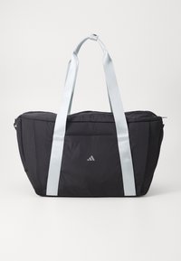HIGH INTENSITY GYM DUFFEL - Športna torba - grey