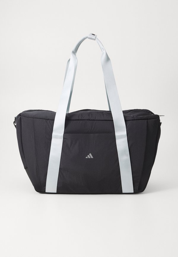 HIGH INTENSITY GYM DUFFEL - Sports bag - carbon