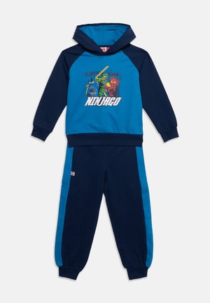 LEGO® kidswear, HOODED SET - Chándal - dark navy