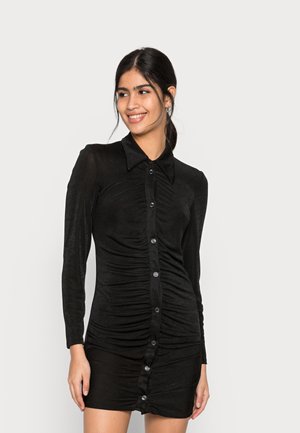 Vestido direito - black