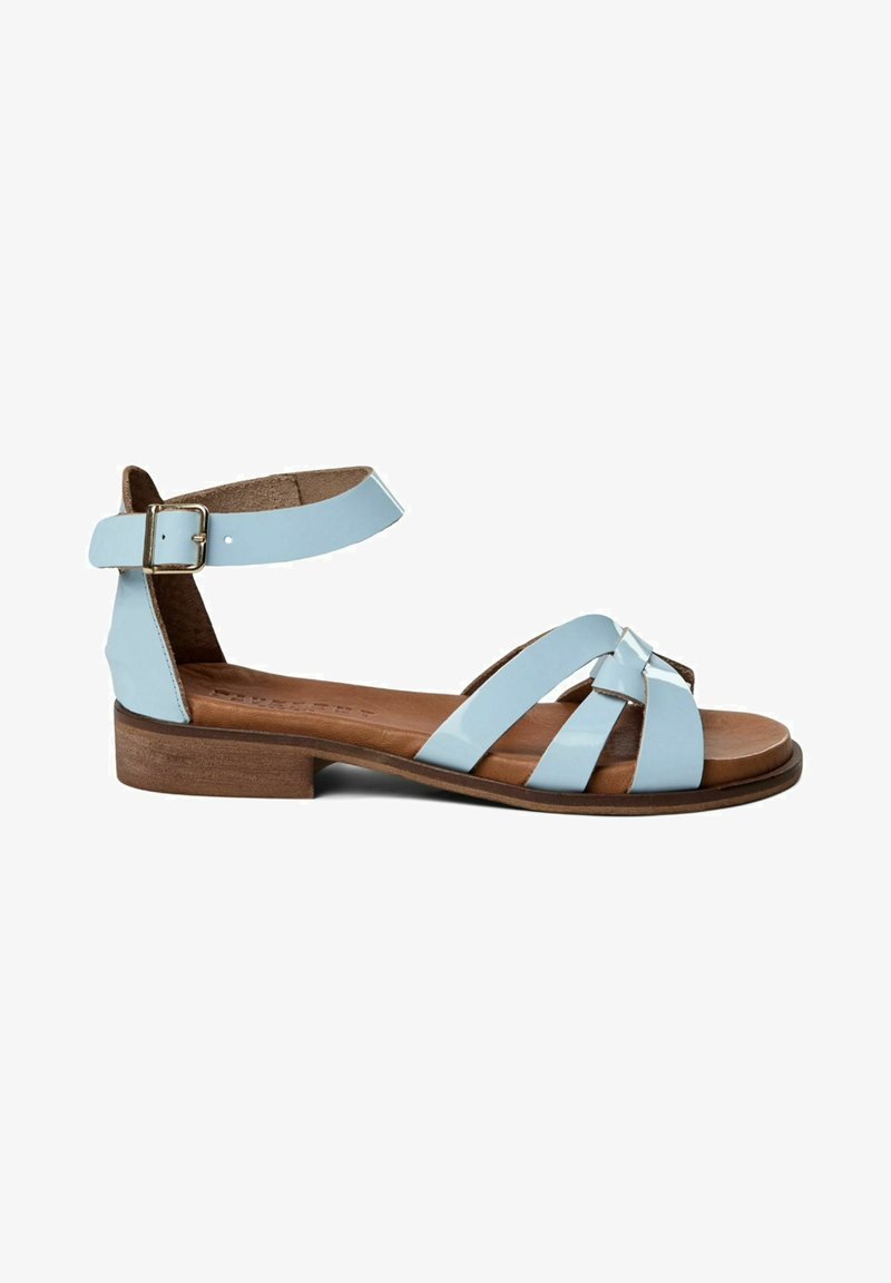 Pavement ARETHA - Sandaalid - light blue patent
