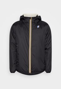LE VRAI CLAUDE UNISEX - Giacca invernale - black pure