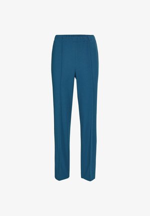 GOLDNER, Stoffhose - dark blue