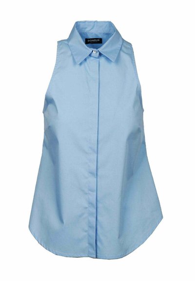 Dondup SMANICATO - Top - light blue