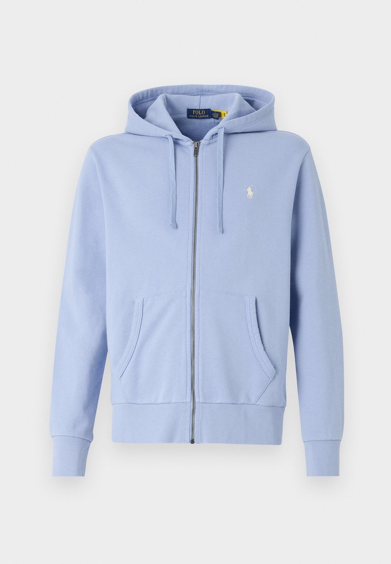 Polo Ralph Lauren Sweater met rits blauw Polo Ralph Lauren Sweater met rits blauw