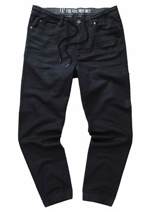 JP1880 Stoffhose - black