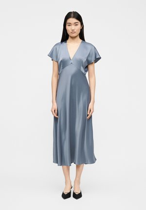 FALANGE - Robe de soirée - azzurro