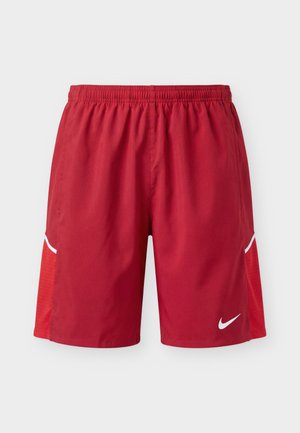 Nike Performance, MILER SHORT - Спортни шорти - tough red/sport red
