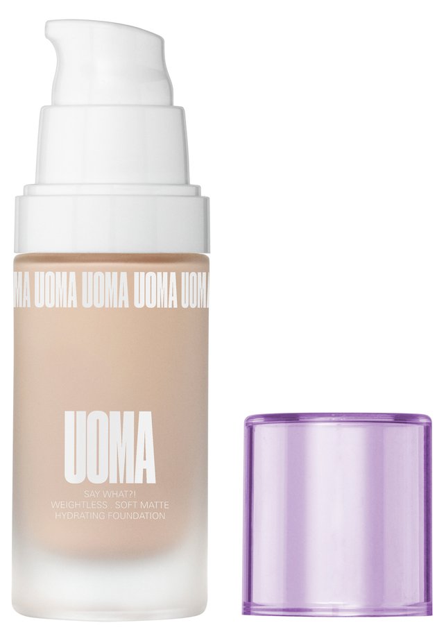 SAY WHAT?! FOUNDATION - Fond de teint - t1n white pearl