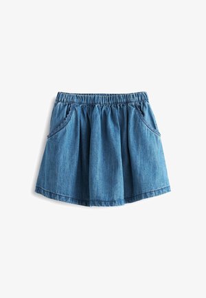 A-lijn rok - denim