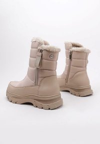 XTI KIDS Botas para la nieve - beige
