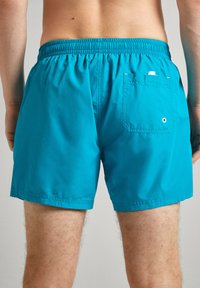 Pepe Jeans Plaukimo šortai - dark turquoise blue